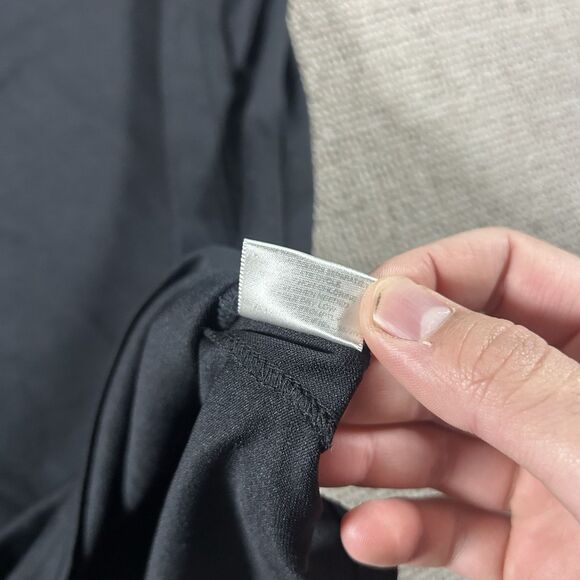 Vtg Shaq Shaquille O'Neal Graphic Shirt Mens XL Black Logo Basketball SO32 Y2K - Picture 10 of 11